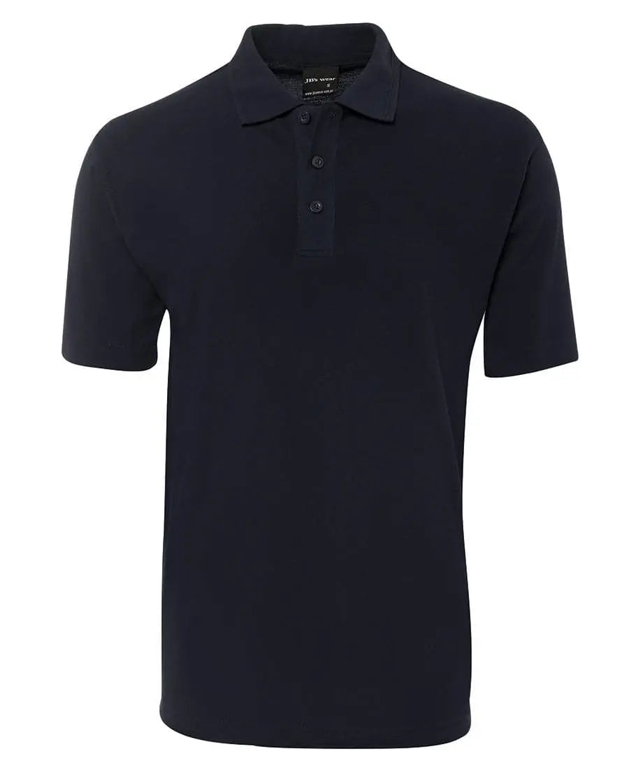 JBS Wear Podium Polo Shirt 210 Casual Wear Jb's Wear Navy 2XS